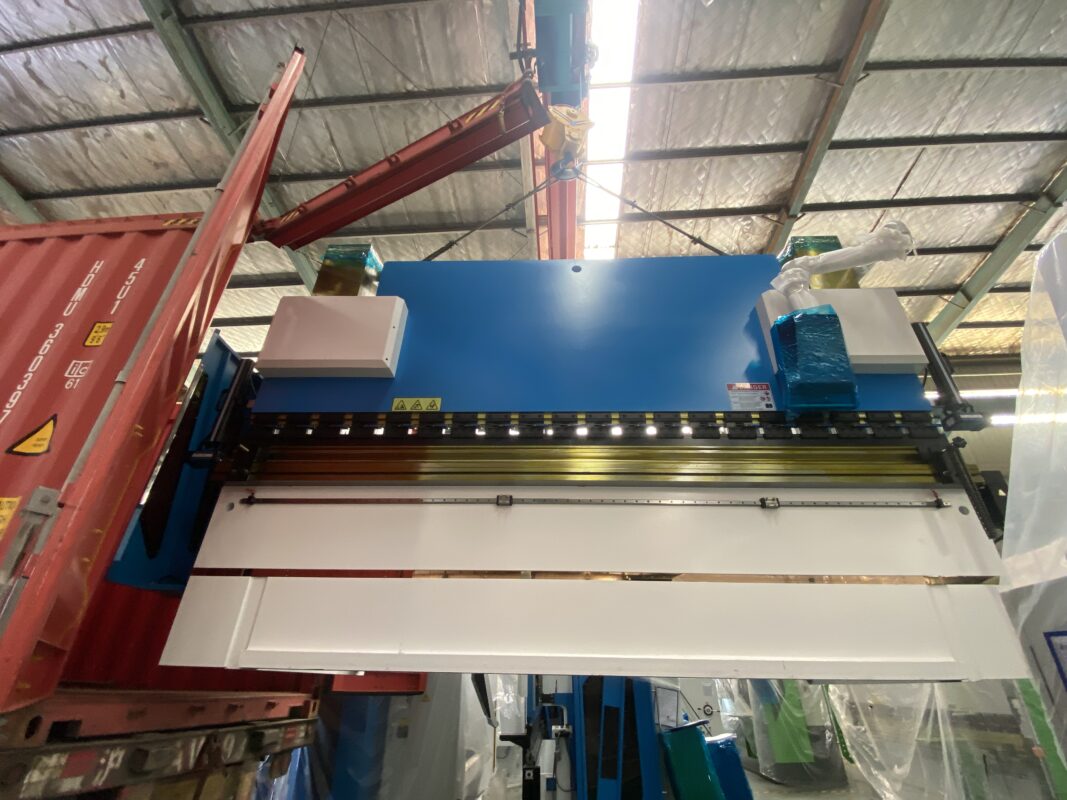 Prensa plegadora Brasil-WC67K-160T3200