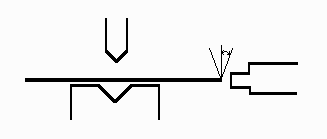 Sequenza di piegatura DELEM DA-66T