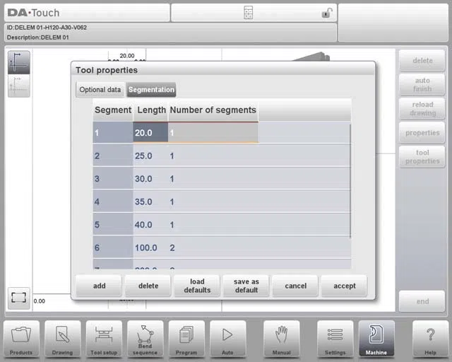 ¿Qué pasos claves implican la configuración de la herramienta DELEM DA-66T?