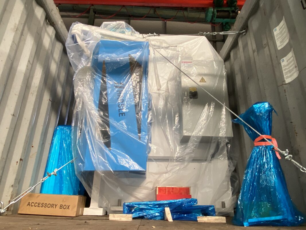 Prensa plegadora CNC Israel-WE67K-250T3200