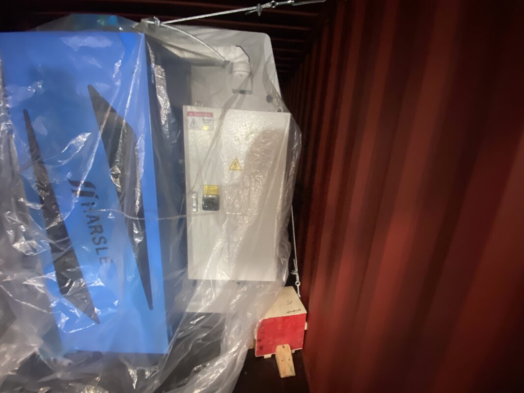 Israel - Prensa Dobradeira CNC WE67K-80T2500