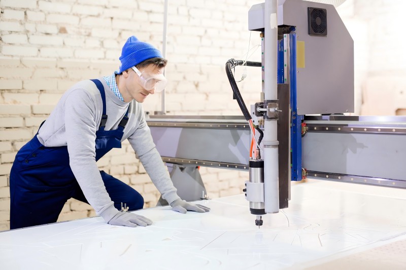 Laser Cutting Machine Precision