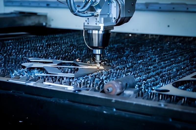  Tipos de máquinas de corte a laser