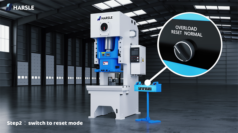 How to Solve Punching Machine Overload Problems Efficiently