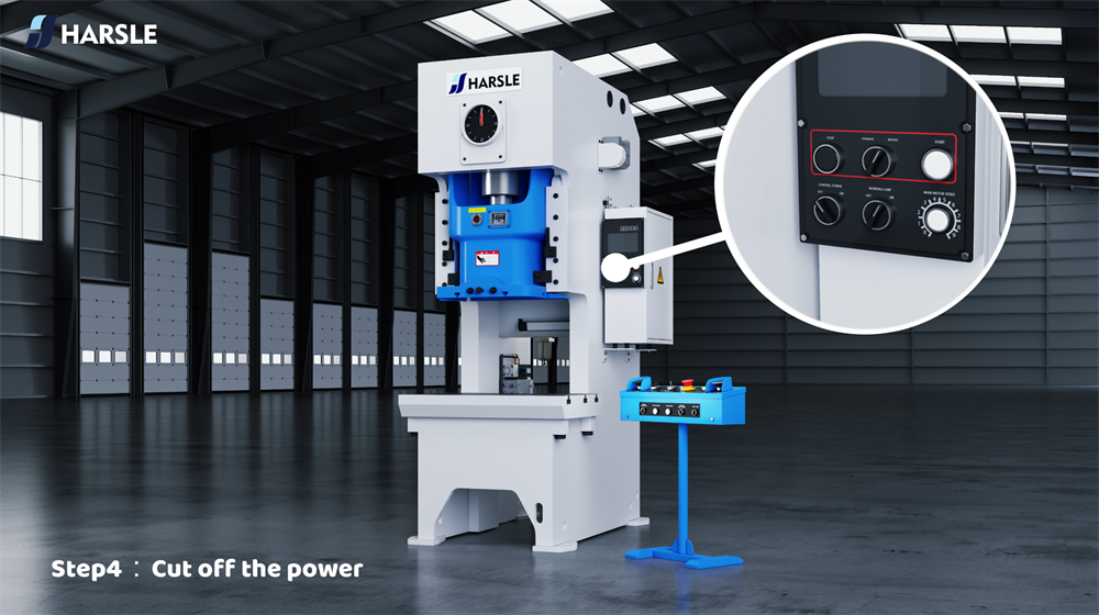 How to Solve Punching Machine Overload Problems Efficiently
