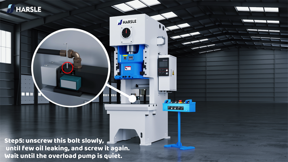 How to Solve Punching Machine Overload Problems Efficiently