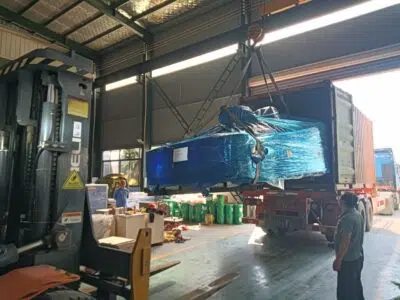 Arabia Saudita-HS-3015-3000W Macchina per taglio laser