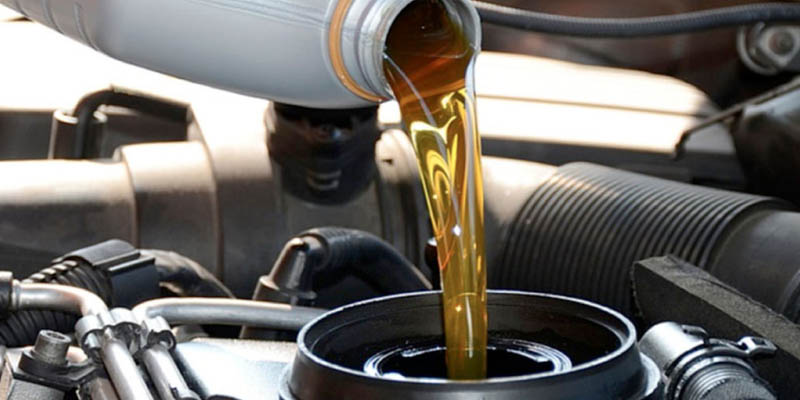 Scheduled Lubrication