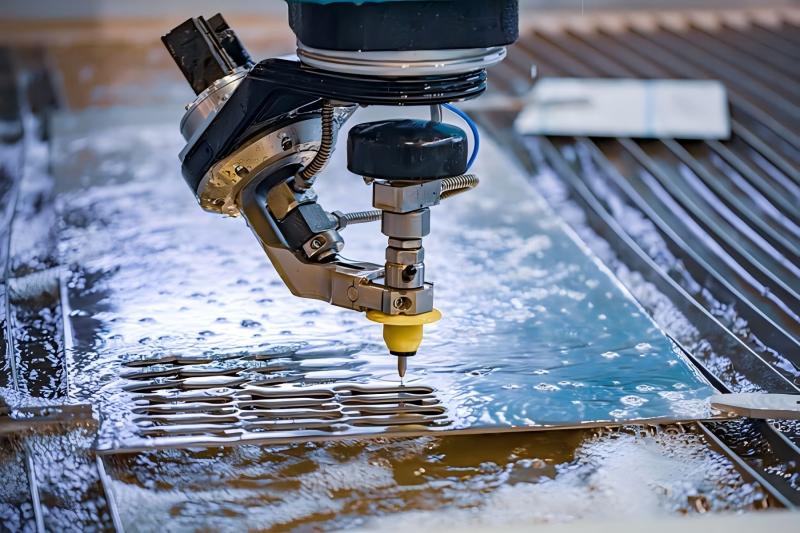 Laser Cutting Machines vs. Traditional Cutting Methods