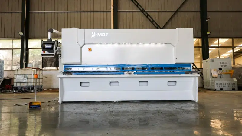 Lebensdauer der Schermaschine