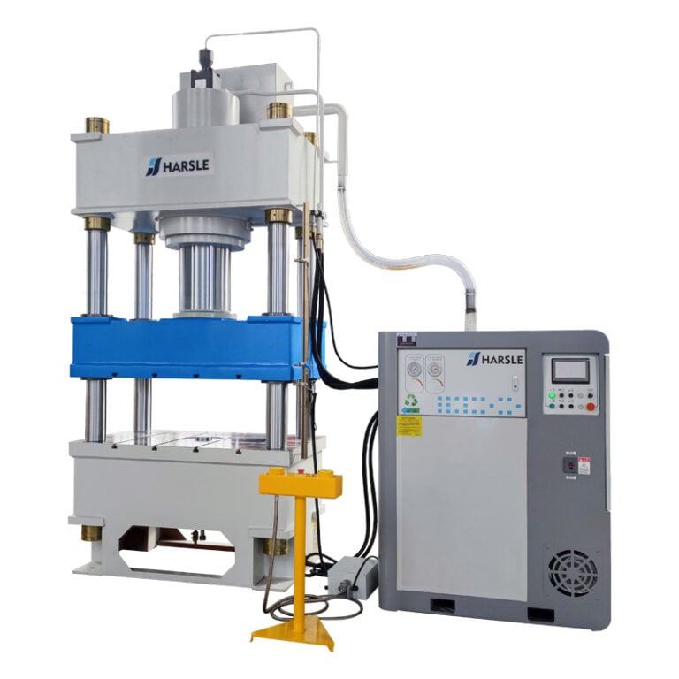 Prensa Hidráulica de 315 Toneladas