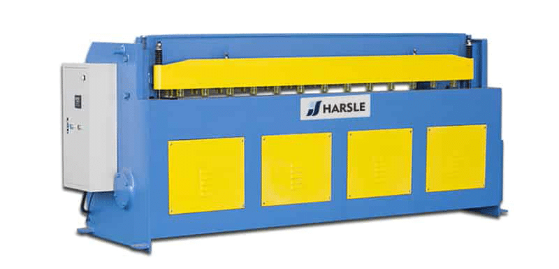mechanical shearing machine