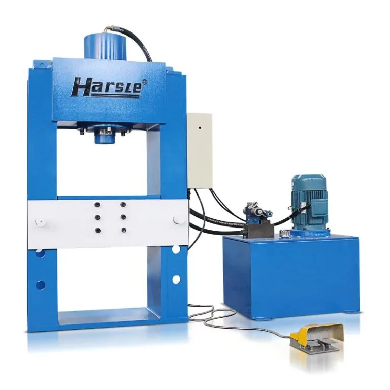 100 Tonnen H-Rahmen-Hydraulikpresse