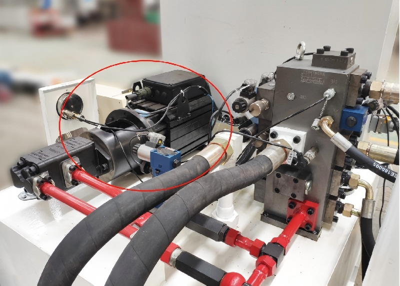 Niveaux de bruit des presses hydrauliques