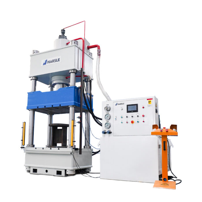 Máquina de prensa hidráulica de 200 toneladas