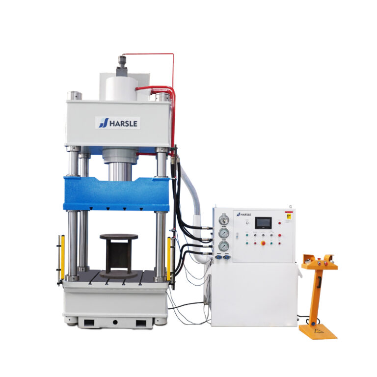 200 Ton Hydraulic Press