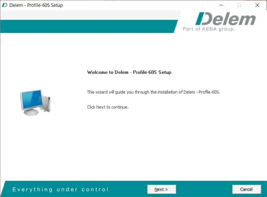 DELEM DA-69S Profilo-60S