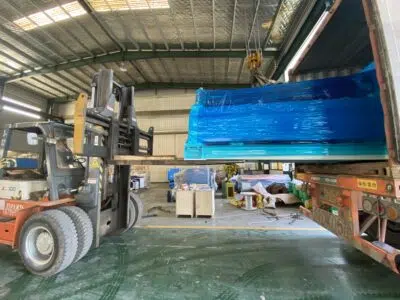 Argentina-W11- 20X2500 Rolling Machine