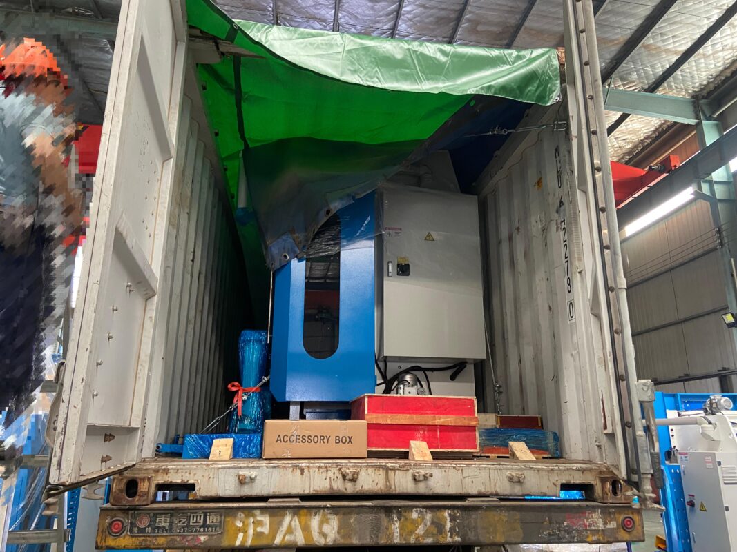 Australia-WE67K-160T4000 Prasa krawędziowa CNC