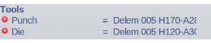 DELEM DA-53T Product Programming