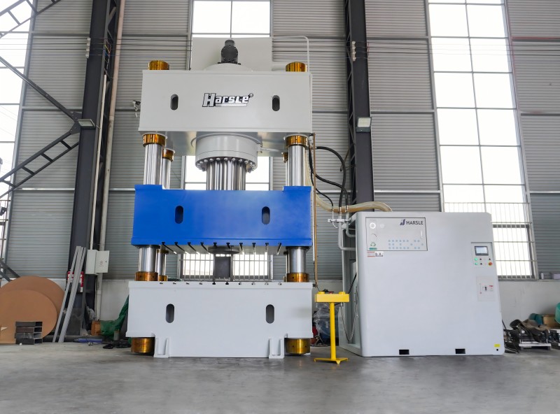 Comment réduire les niveaux de bruit des presses hydrauliques ?