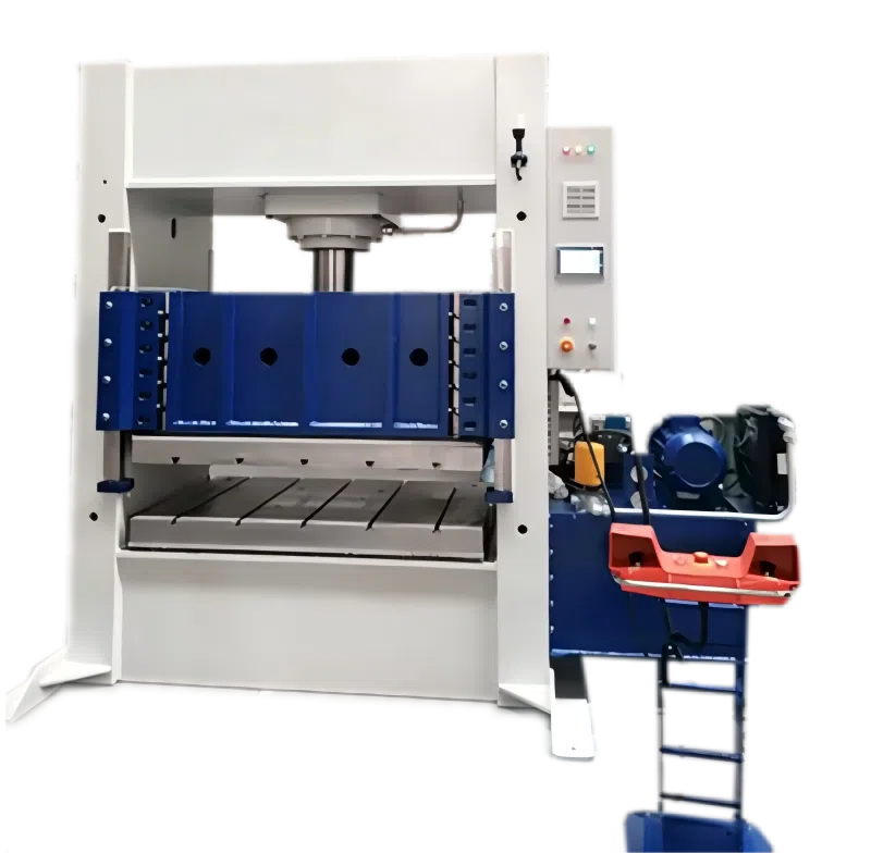 When Should You Choose a Heated Hydraulic Press?