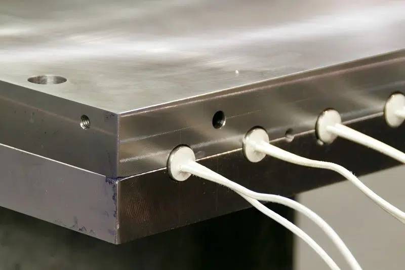Zubehör für Hydraulikpressen