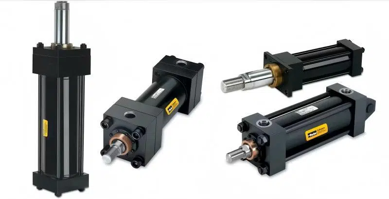 Hydraulic Cylinders