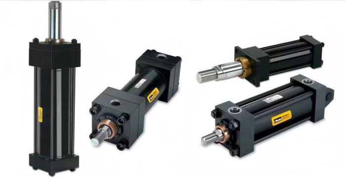 How to Choose Hydraulic Cylinders for Your Press? | HARSLE