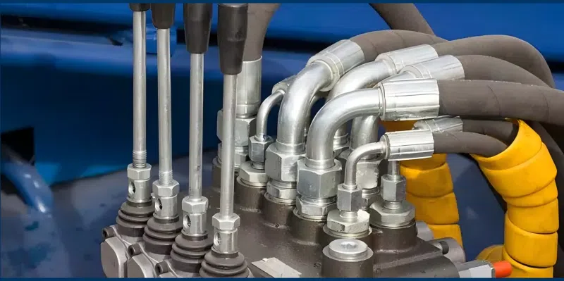 Lebensdauer der Hydraulikpresse
