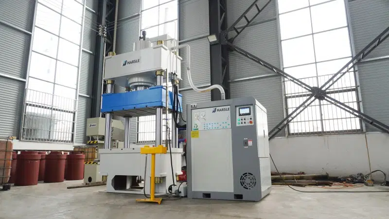 Dies and Tooling for Hydraulic Press