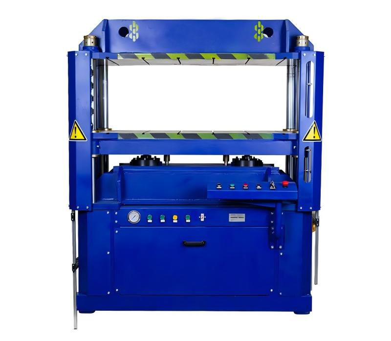 Hydraulic Presses in the Plastic Molding Industry