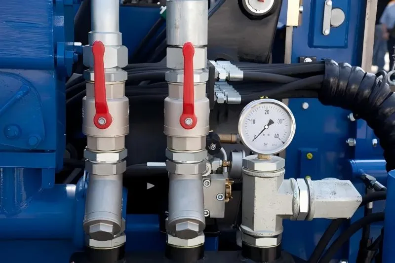 Hydraulic Pump