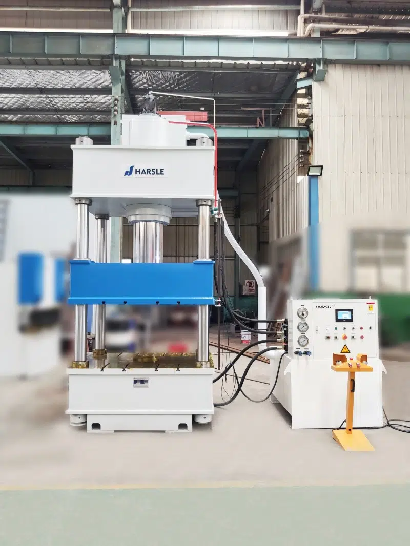 Used Hydraulic Press