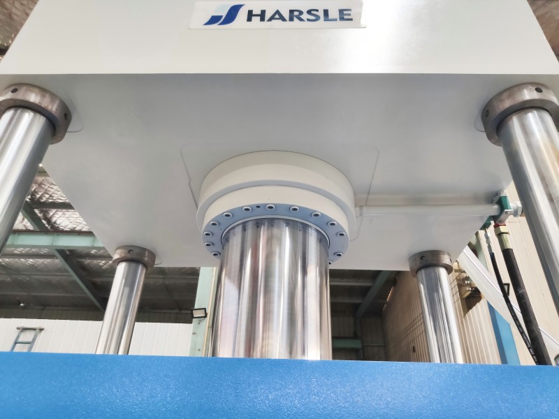 Used Hydraulic Press