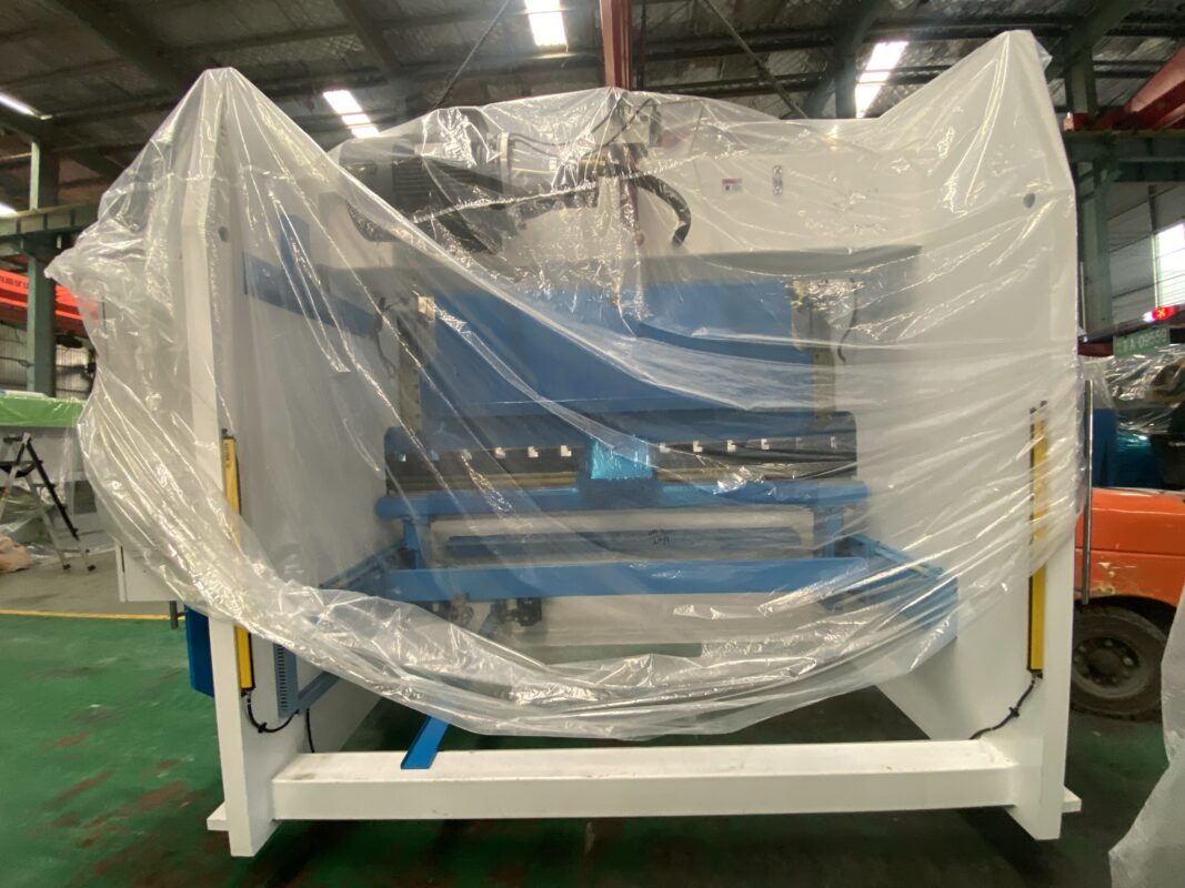 Prensa plegadora CNC Israel-WE67K-250T3200