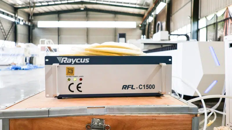 Componenti chiave delle macchine per il taglio laser