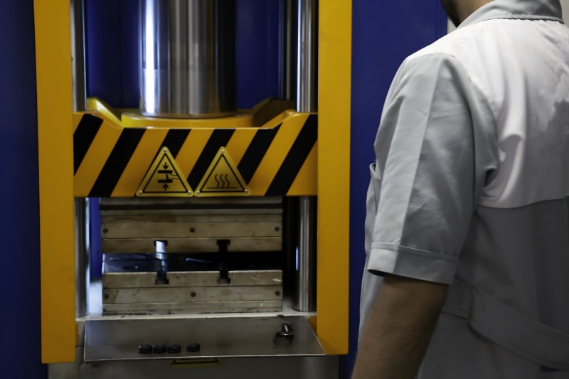 Energy Efficiency for Hydraulic Presses