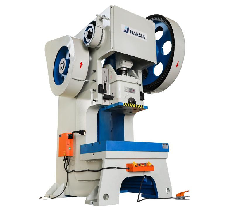 Hydraulic Press vs Mechanical Press