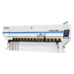 Macchina per scanalature verticali ProGroove-4115 per lamiere