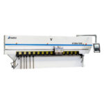 Macchina per scanalature verticali ProGroove-4115 per lamiere