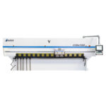 Macchina per scanalature verticali ProGroove-4115 per lamiere