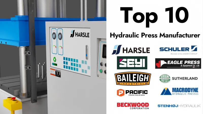 Hydraulic Press Manufacturer