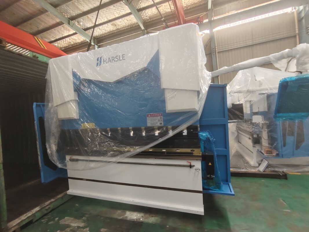 Turkey-CNC Press Brake & Panel Bender & Servo CNC Turret Punch