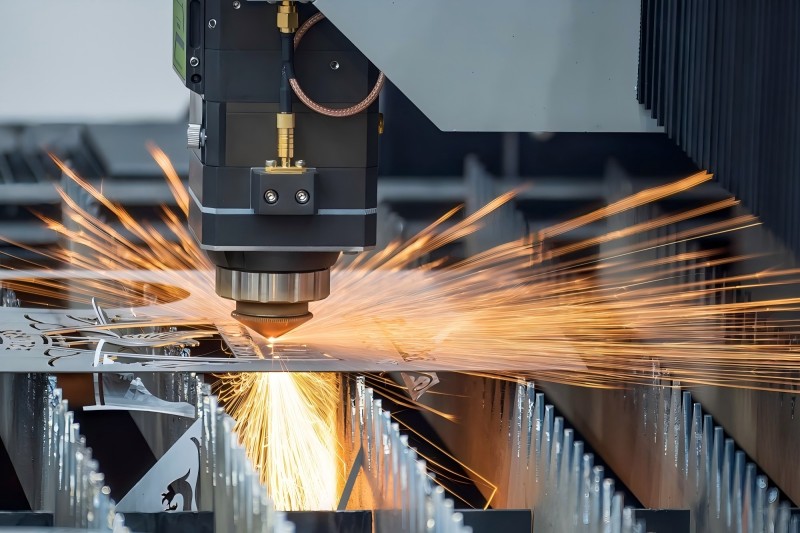 Umweltauswirkungen von Laserschneidmaschinen