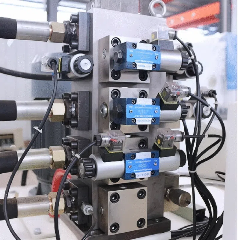 Hydraulic Press Build Quality