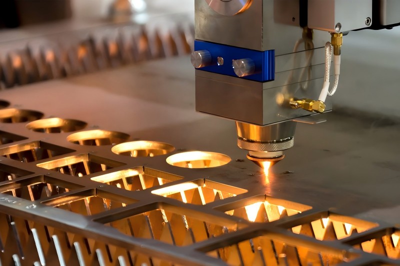 Umweltauswirkungen von Laserschneidmaschinen