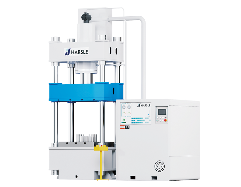 Right Hydraulic Press
