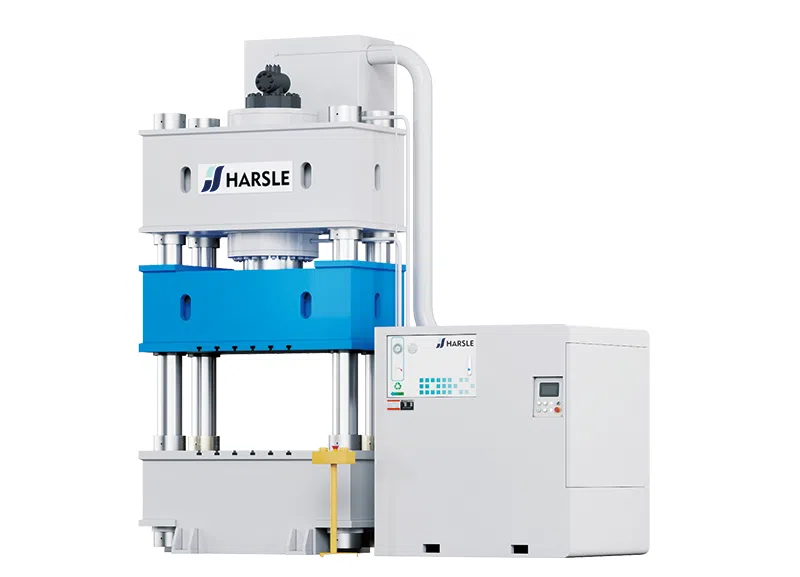 Presse hydraulique pour le formage des métaux