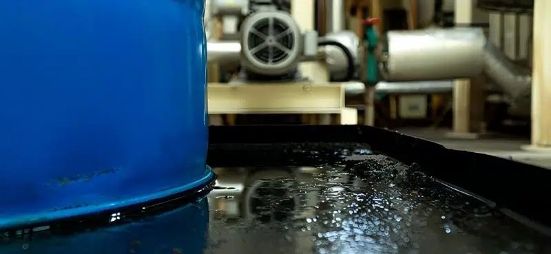 Environmental Impact of Hydraulic Presses